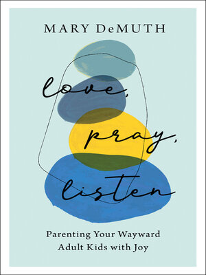 cover image of Love, Pray, Listen